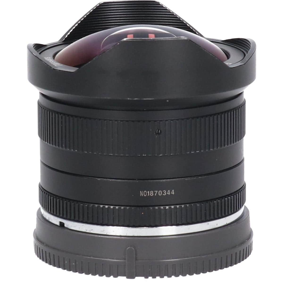 Ｅ７．５ｍｍ　Ｆ２．８　ＦＩＳＨＥＹＥ