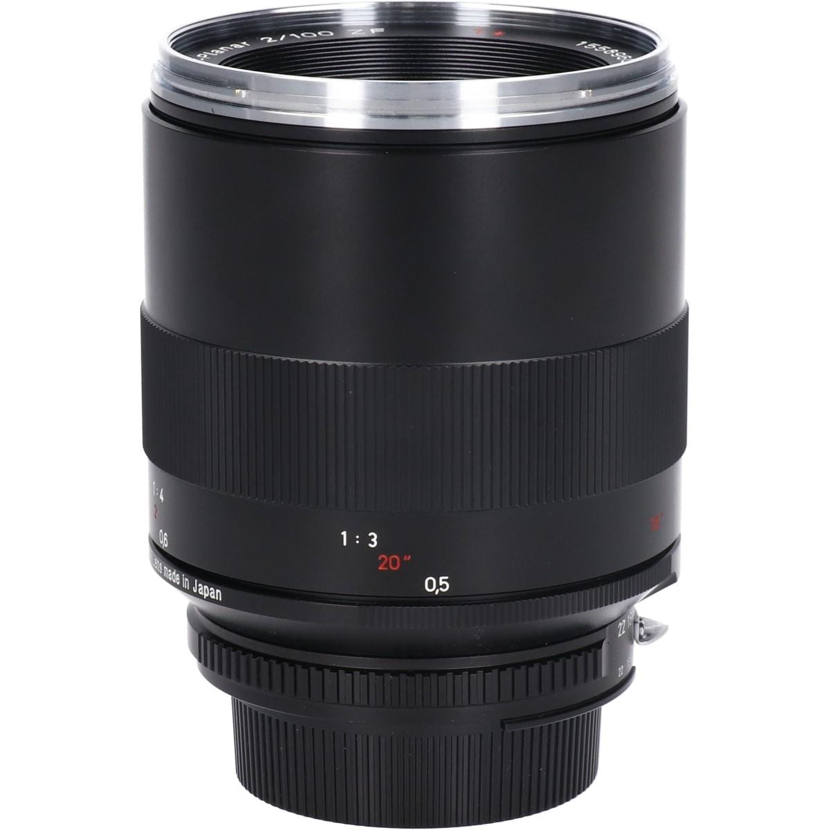 Nikon MAKRO-PLANAR T100mm F2ZF