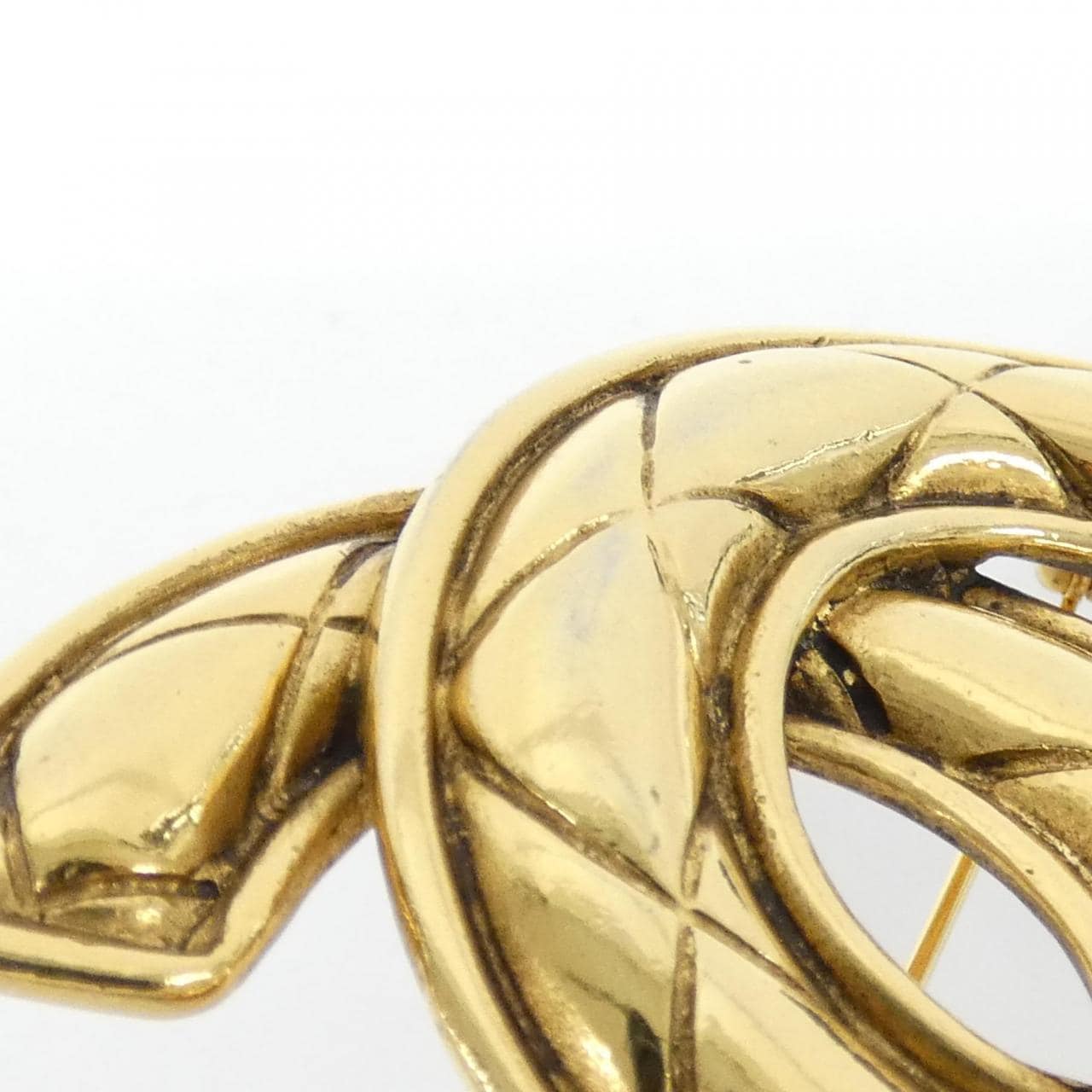 【ヴィンテージ】シャネル ブローチ