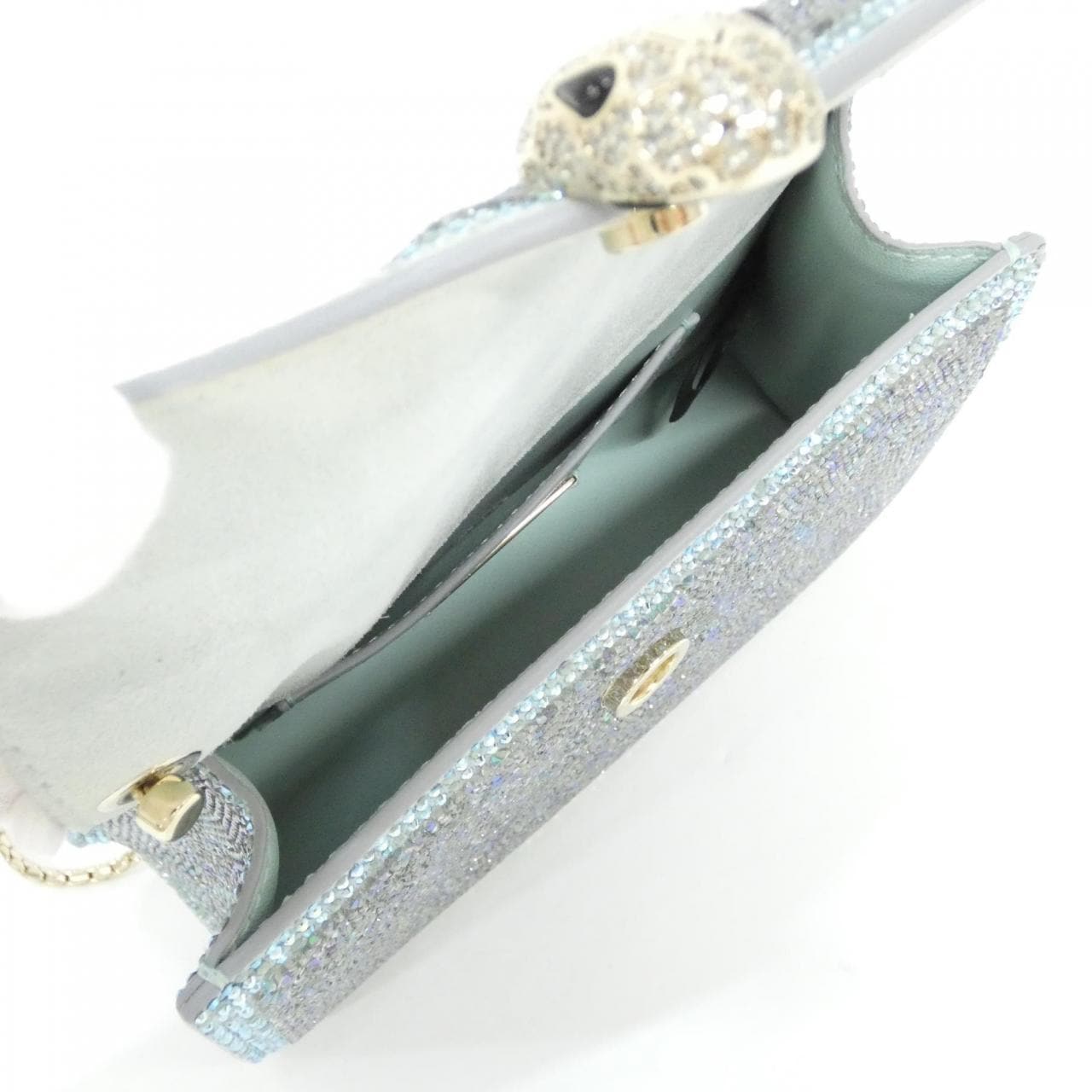 ブルガリ SERPENTI FOREVER 293886 ショルダーバッグ