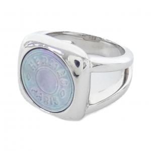 【ヴィンテージ】エルメス クル ド セル 760240B リング