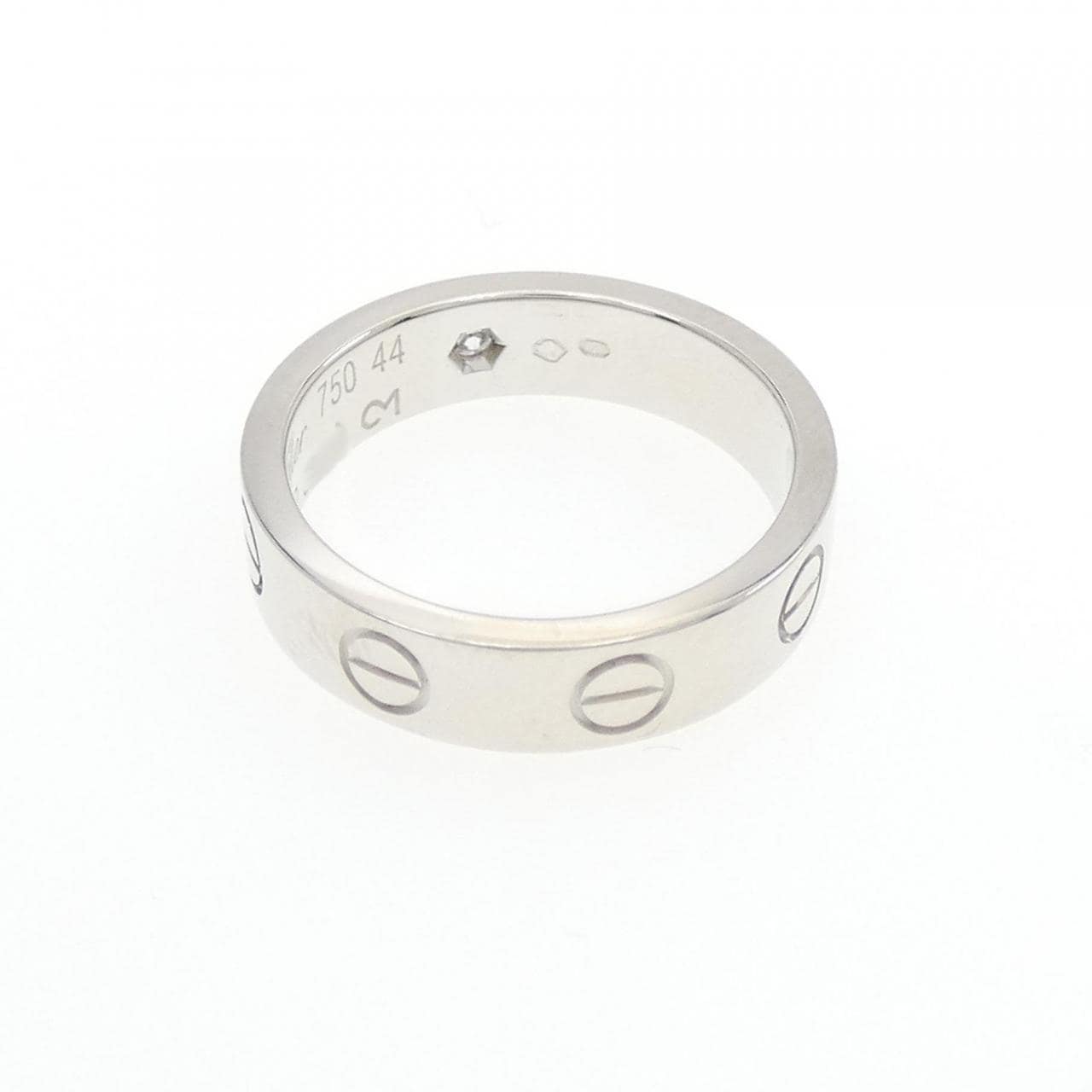 CARTIER MINI LOVE 1P Ring