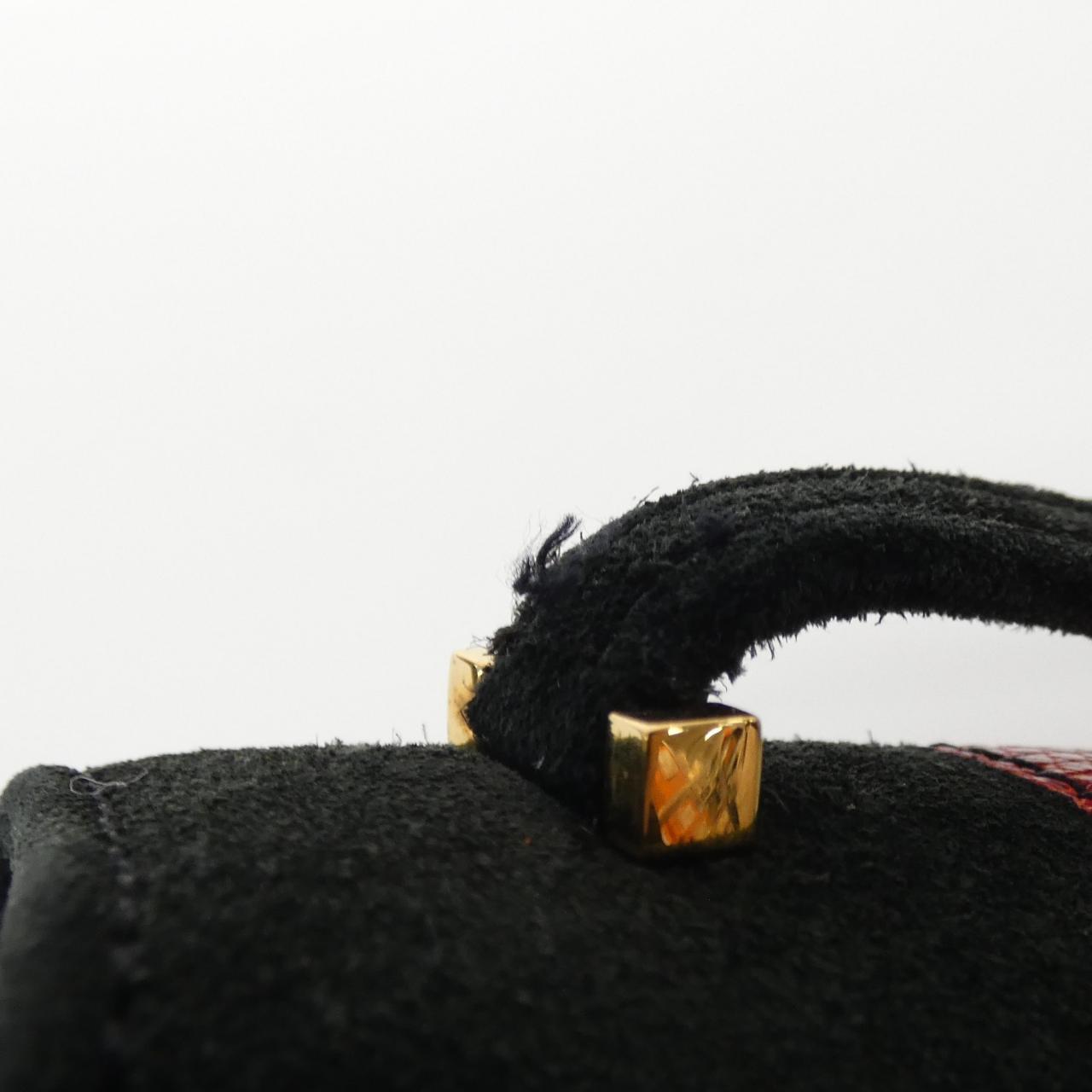 [vintage] HERMES Rhapsody shoulder bag