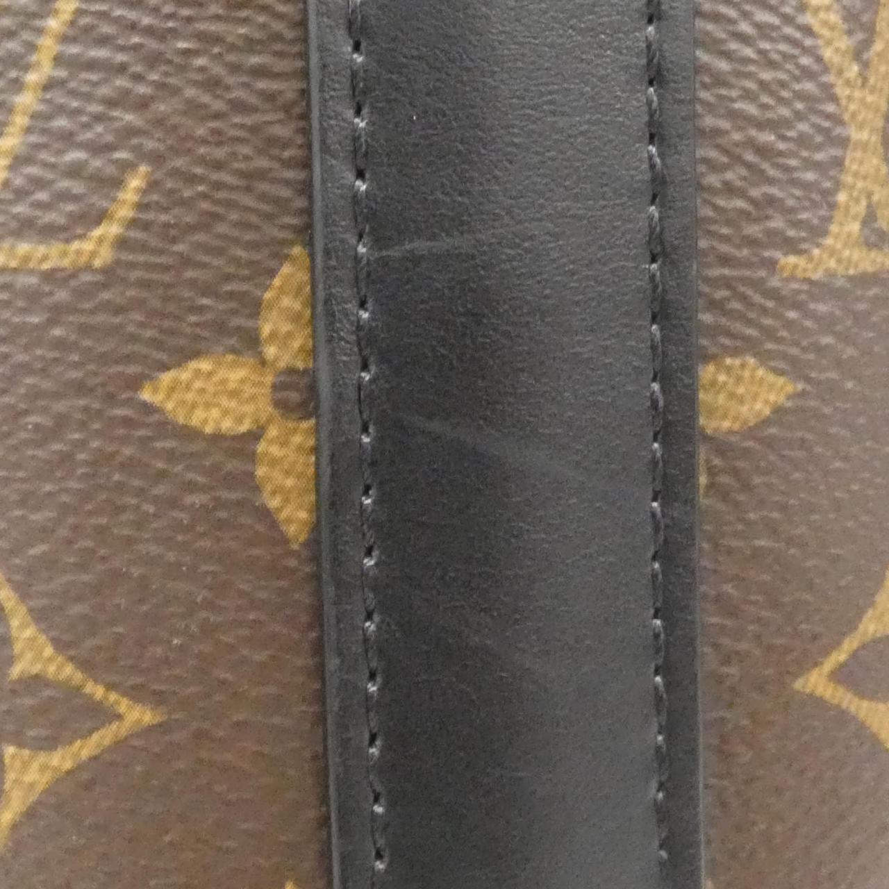 LOUIS VUITTON Monogram Macassar Weekend 托特包 PM M45734 包