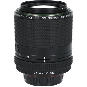 ＨＤ　ＤＡ５５－３００ｍｍ　Ｆ４．５－６．３ＥＤ