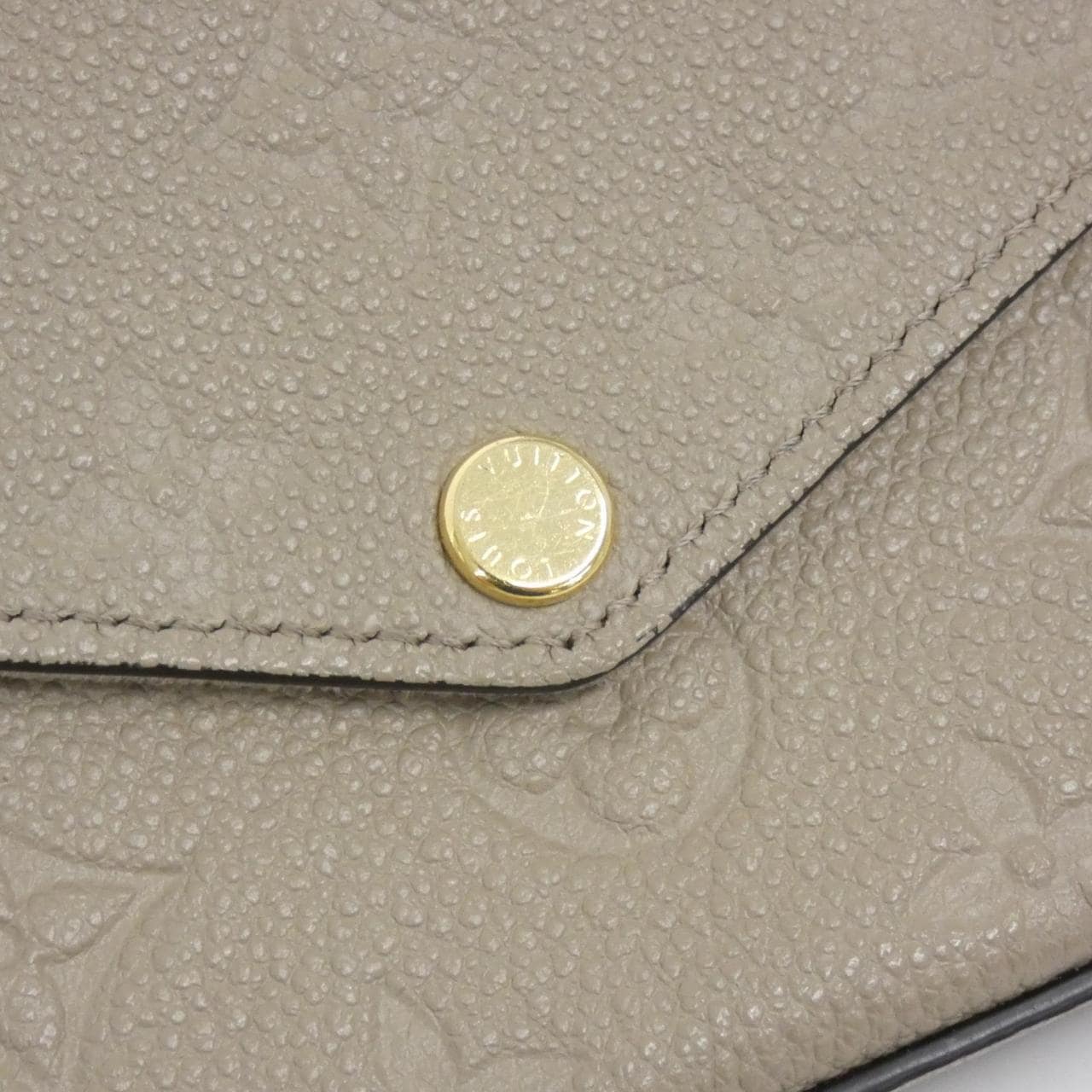 ルイヴィトン モノグラム アンプラント ポシェット フェリシー M82609 ショルダーバッグ