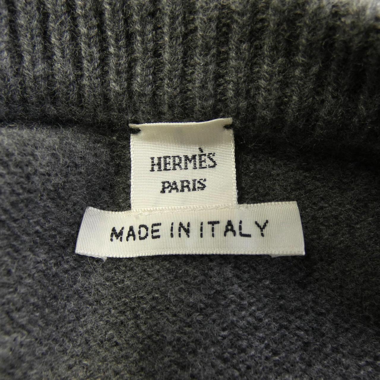 HERMES HERMES 1275812 長開襟衫