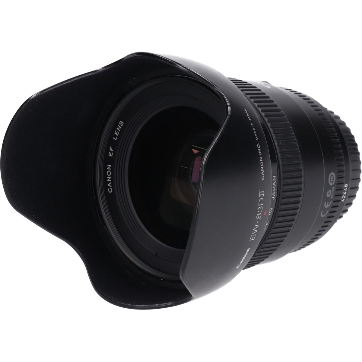 ＥＦ２４ｍｍ　Ｆ１．４Ｌ　ＵＳＭ