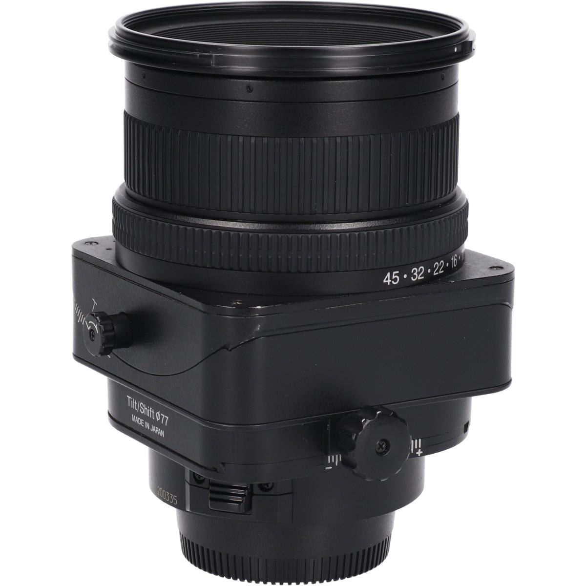 PC MICRO85mm F2.8D