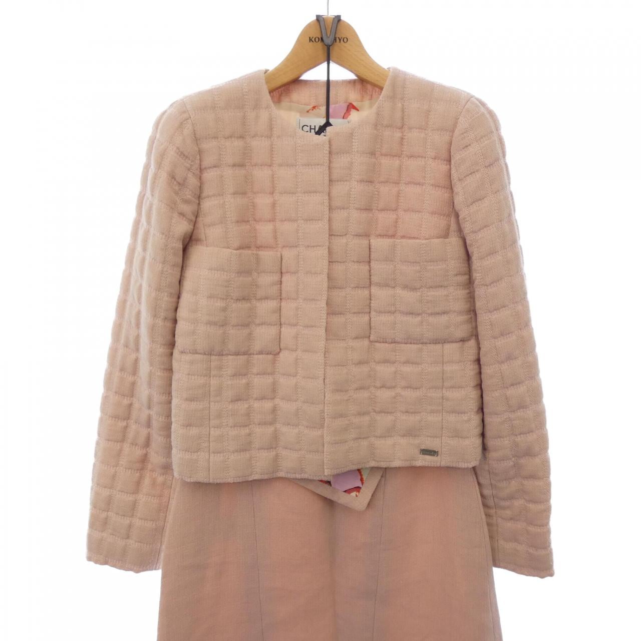 【ヴィンテージ】シャネル CHANEL P15802W02631 00S セットアップ