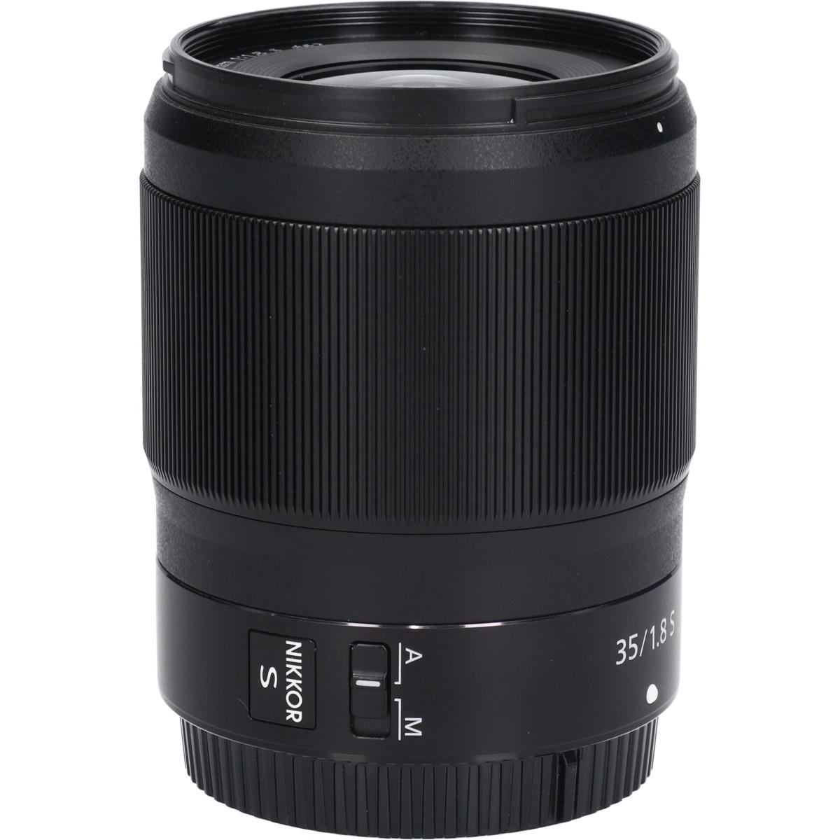 Ｚ３５ｍｍ　Ｆ１．８Ｓ