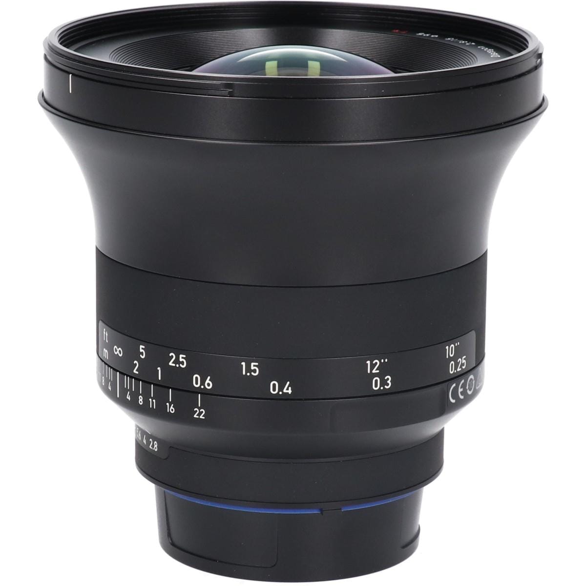 ＭＩＬＶＵＳ１５ｍｍ　Ｆ２．８ＺＦ．２（ニコン用）