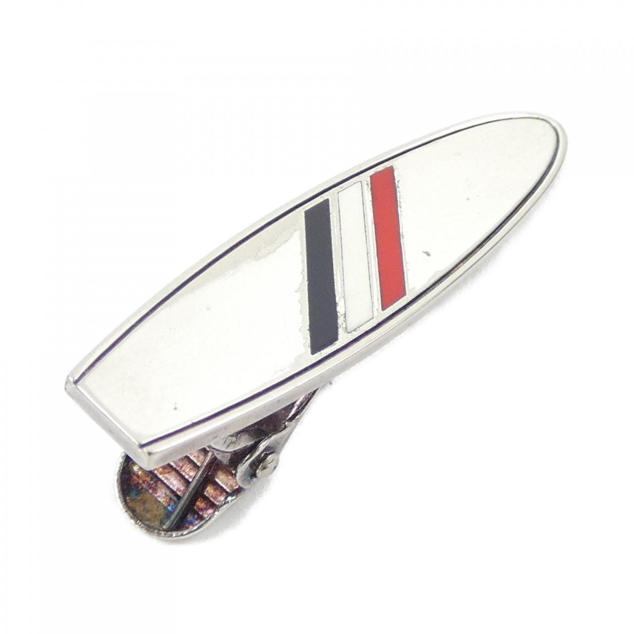 トムブラウン THOM BROWNE TIE CLIP