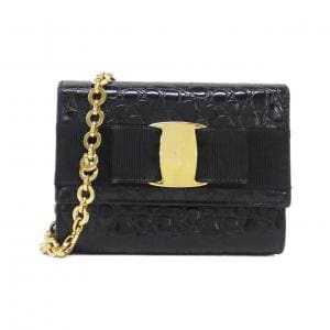 【ヴィンテージ】サルヴァトーレフェラガモ 21 3202 ショルダーバッグ