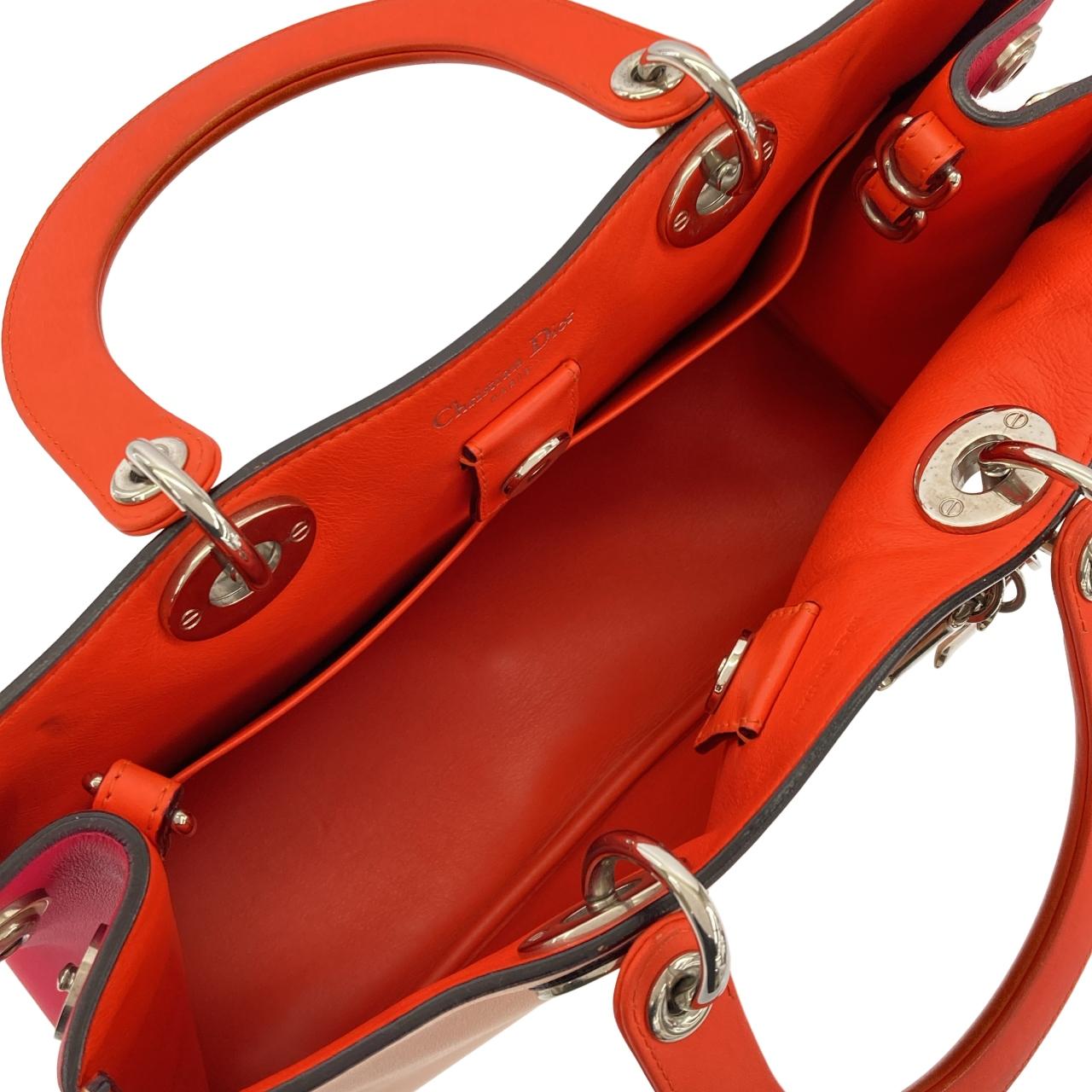 クリスチャンディオール ディオリッシモ バッグ