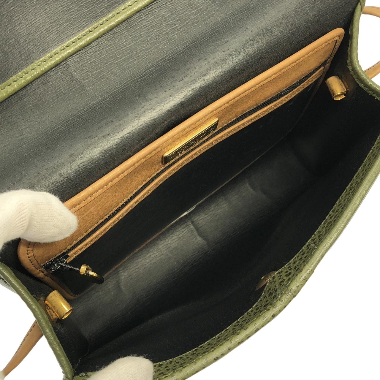 【ヴィンテージ】クリスチャンディオール ショルダーバッグ