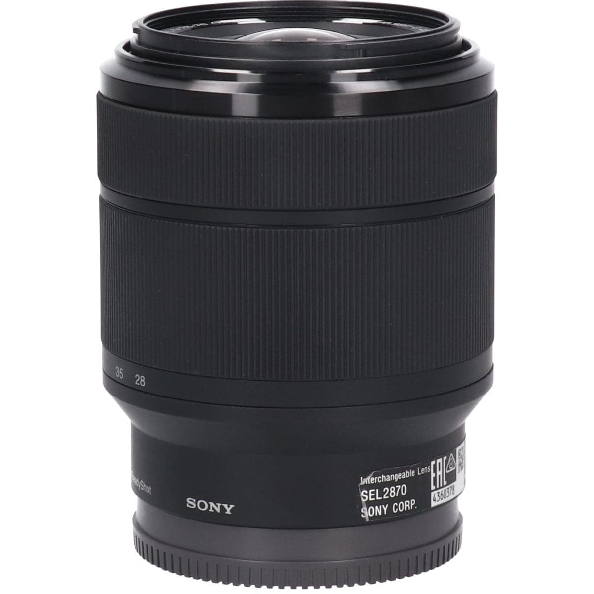 ＦＥ２８－７０ｍｍ　Ｆ３．５－５．６ＯＳＳ（ＳＥＬ２８７０）