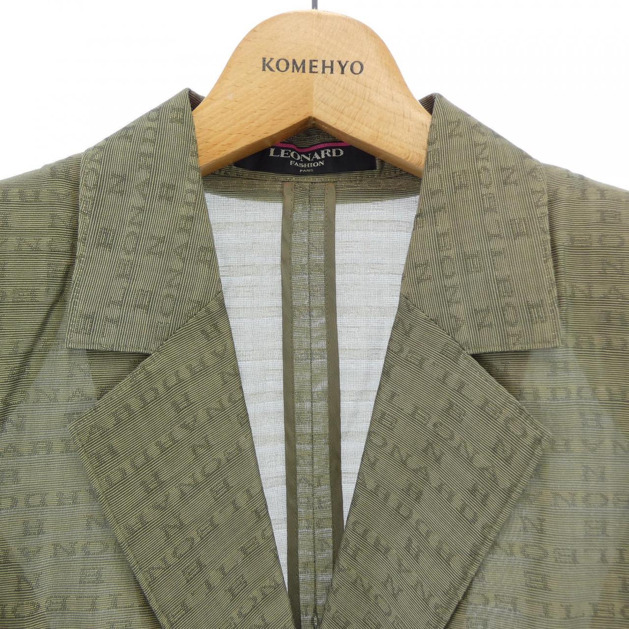 レオナールファッション LEONARD FASHION ジャケット