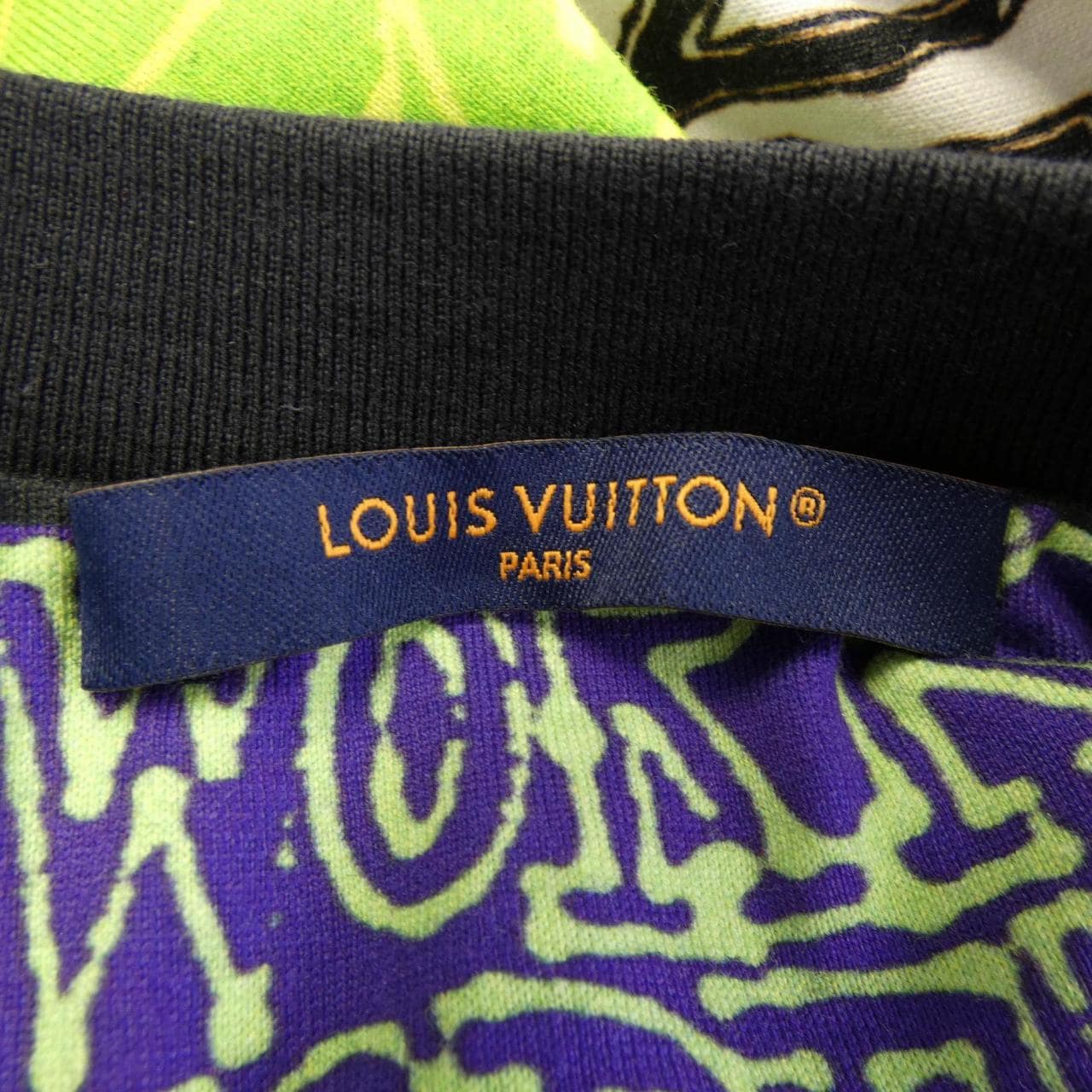 ルイヴィトン LOUIS VUITTON HQY33WNPG Tシャツ