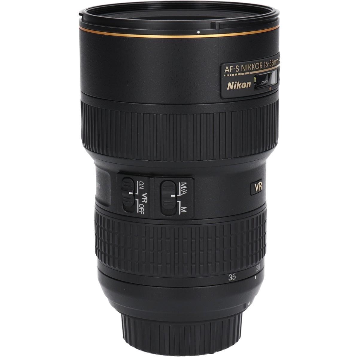 ＡＦ－Ｓ１６－３５ｍｍ　Ｆ４Ｇ　ＶＲ
