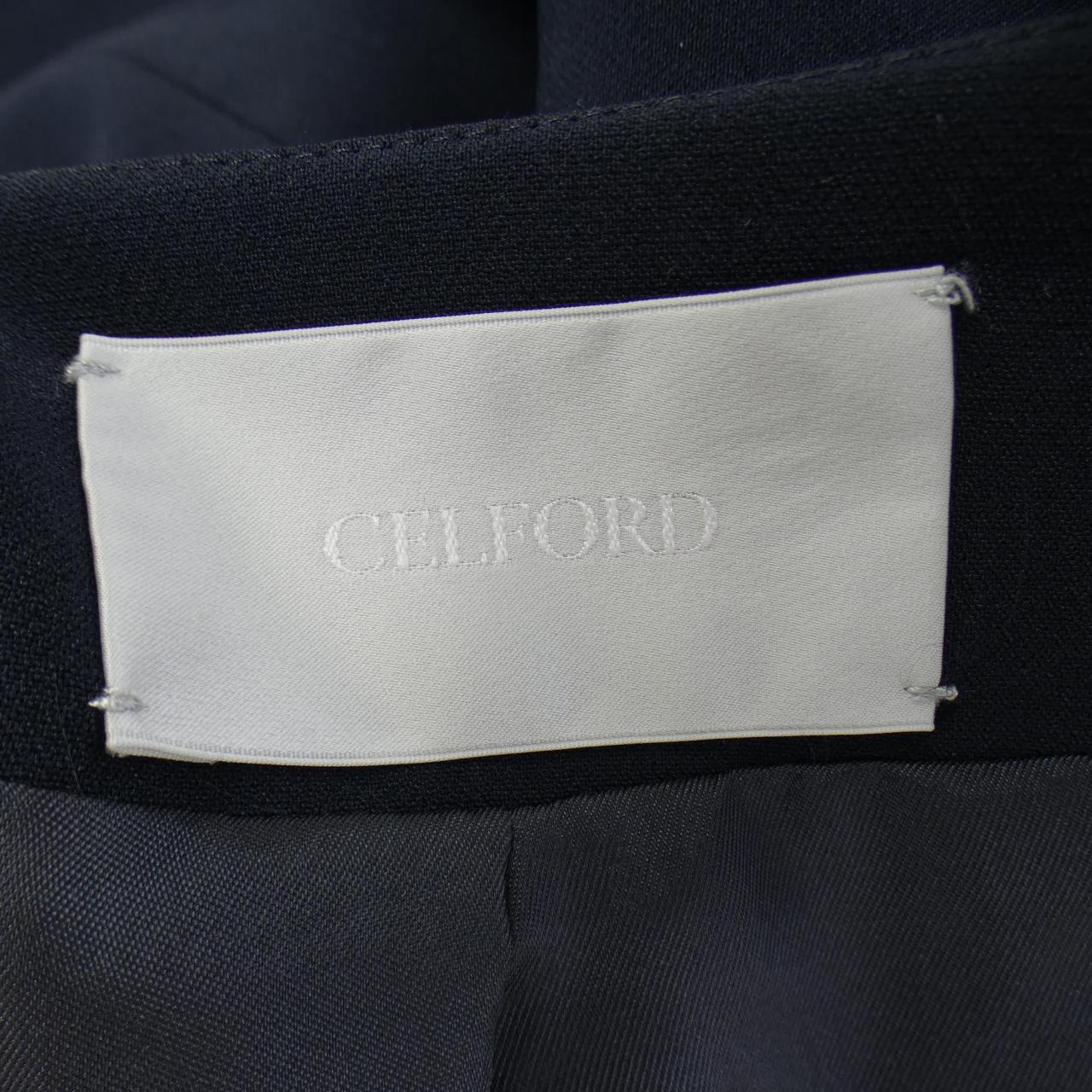 セルフォード CELFORD ジャケット