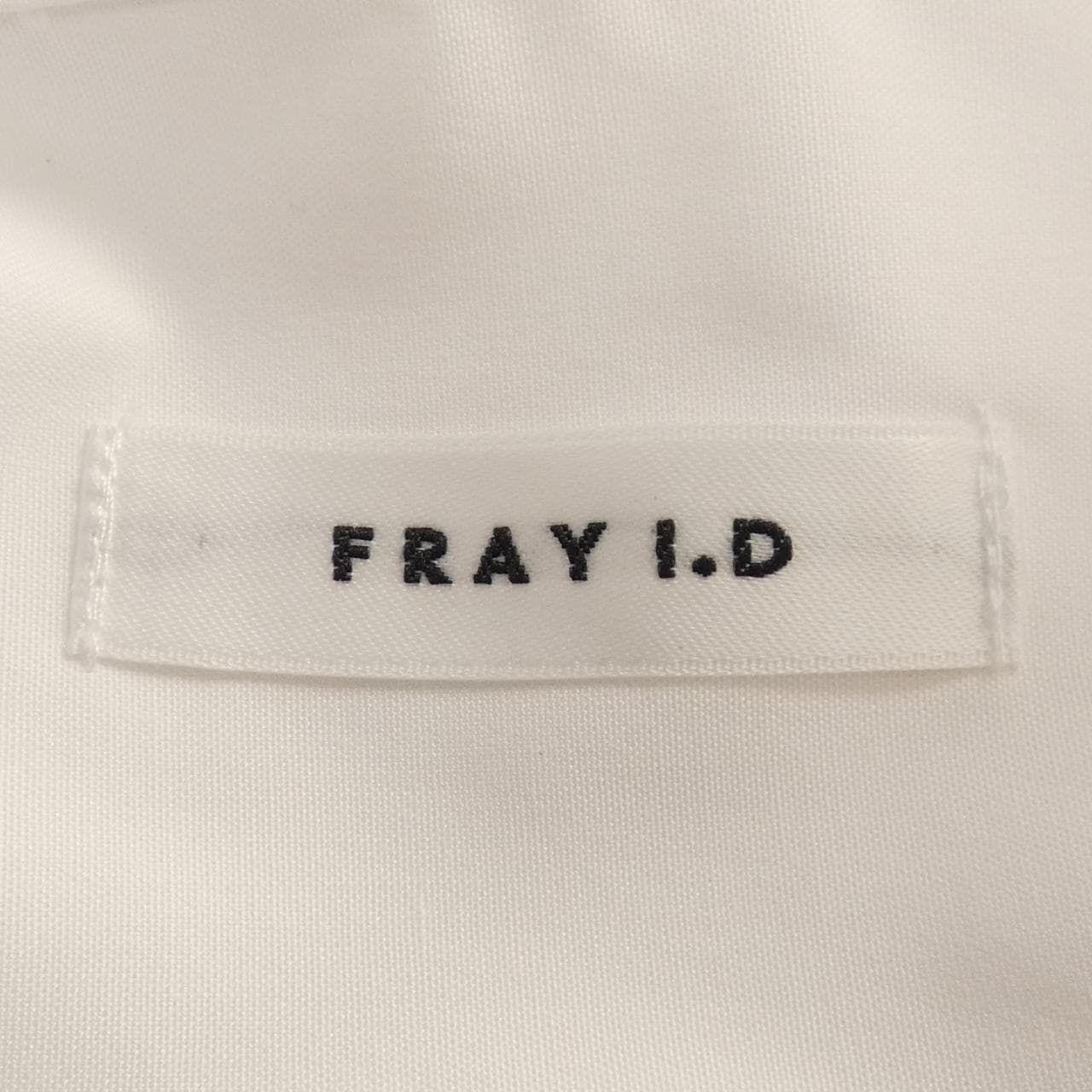 フレイアイディー FRAY I.D シャツ