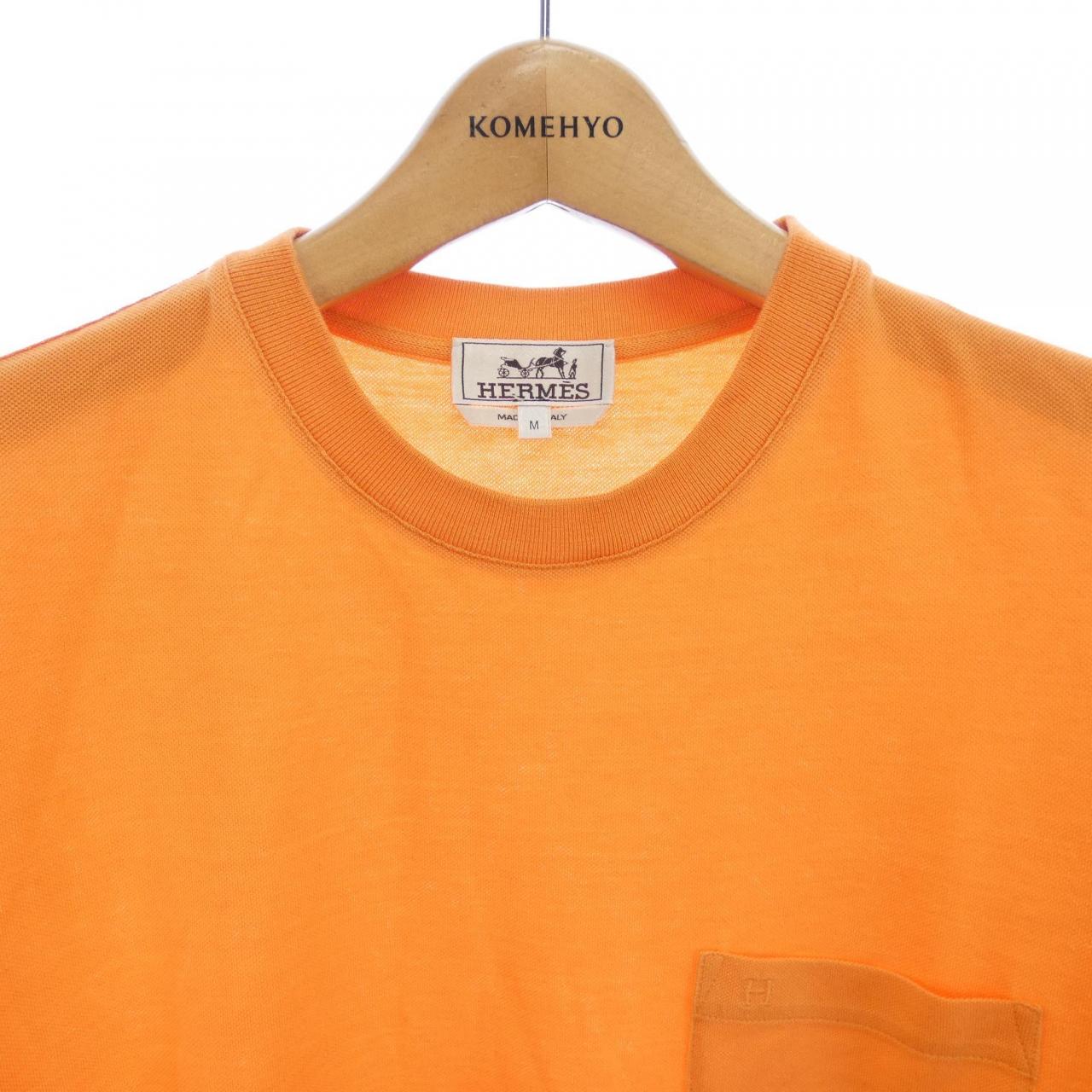 エルメス HERMES Tシャツ