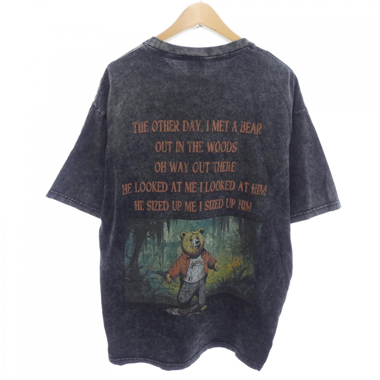 イグザンプル EXAMPLE Tシャツ