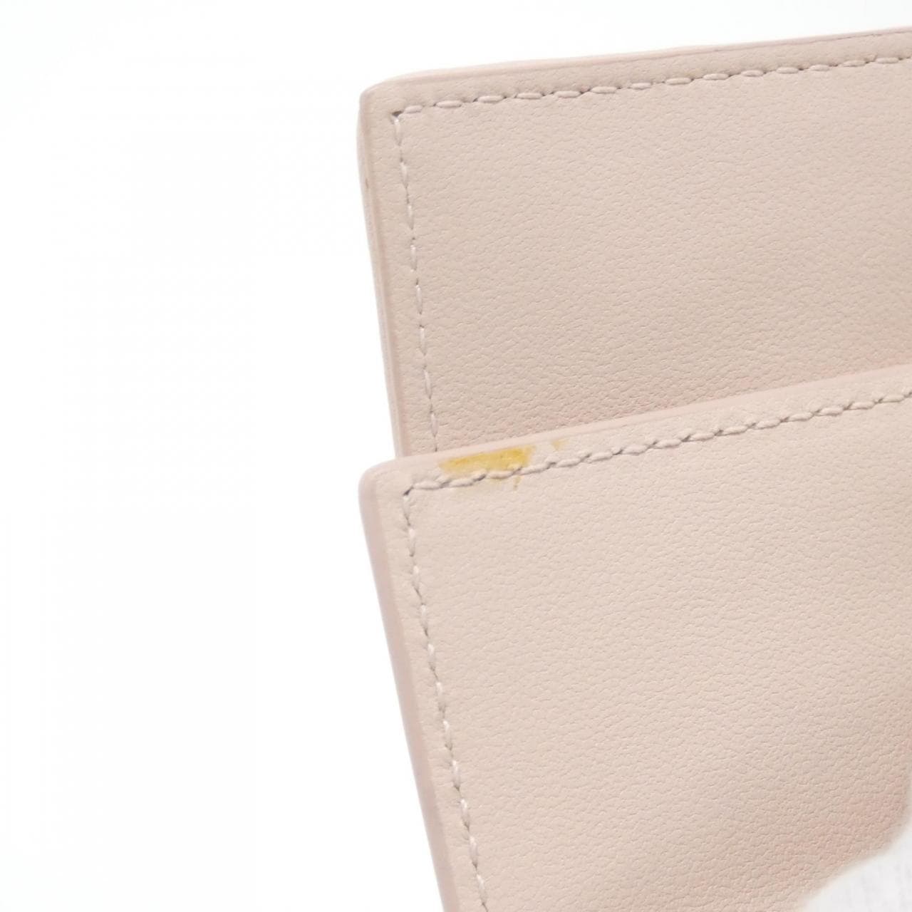 クリスチャンディオール レディ ディオール ロータス ウォレット S0181ONMJ 財布