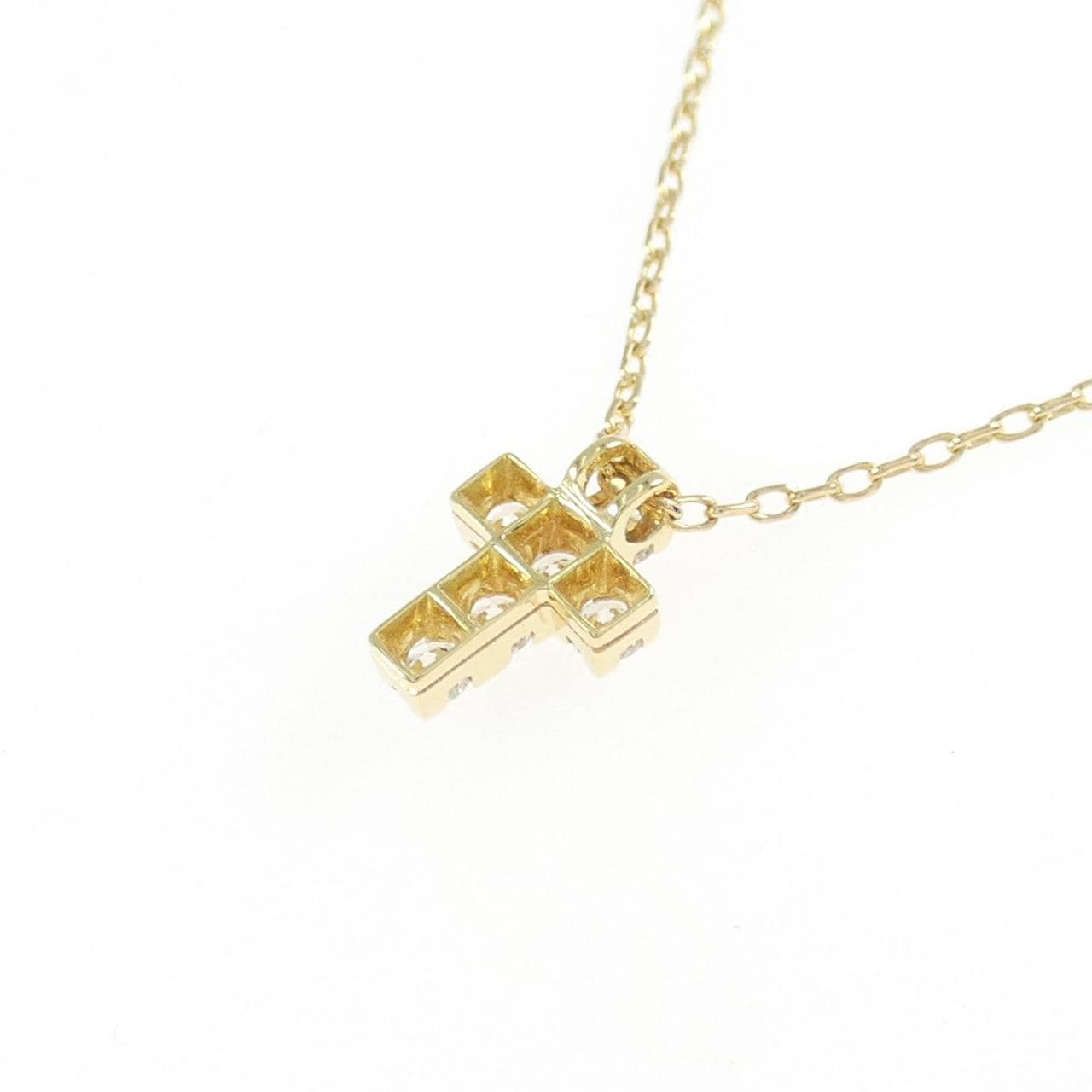 ヴァンクリーフ&アーペル クロアミニアチュール ネックレス