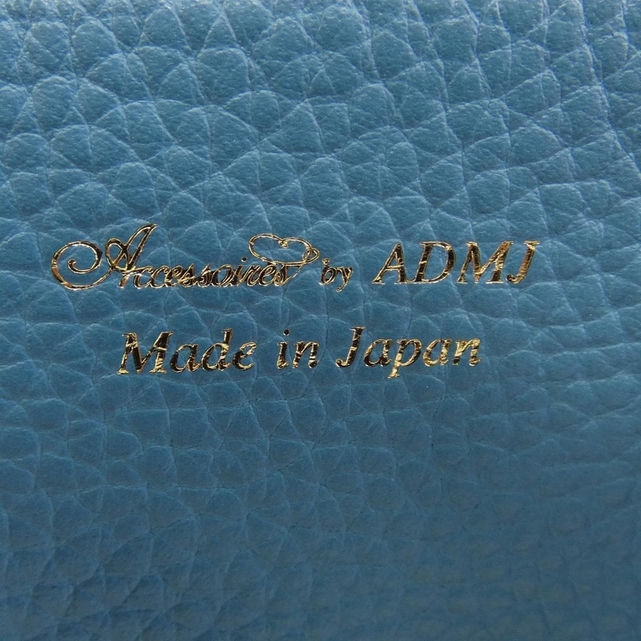 エイディエムジェイ ADMJ BAG