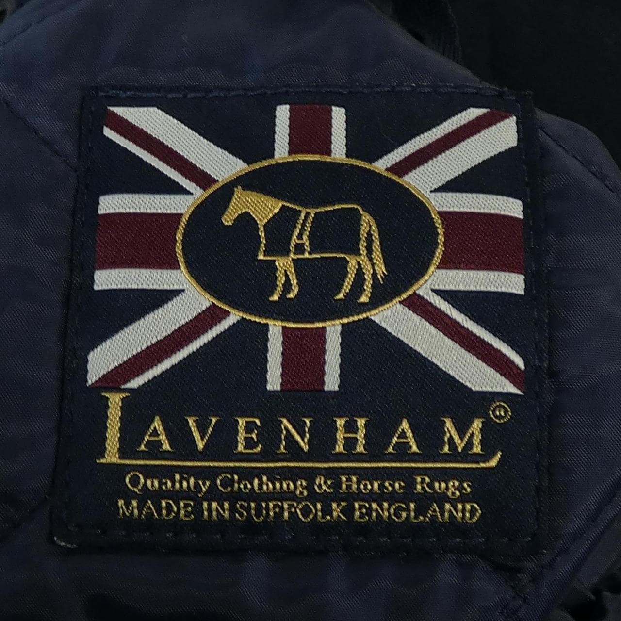 ラベンハム LAVENHAM コート