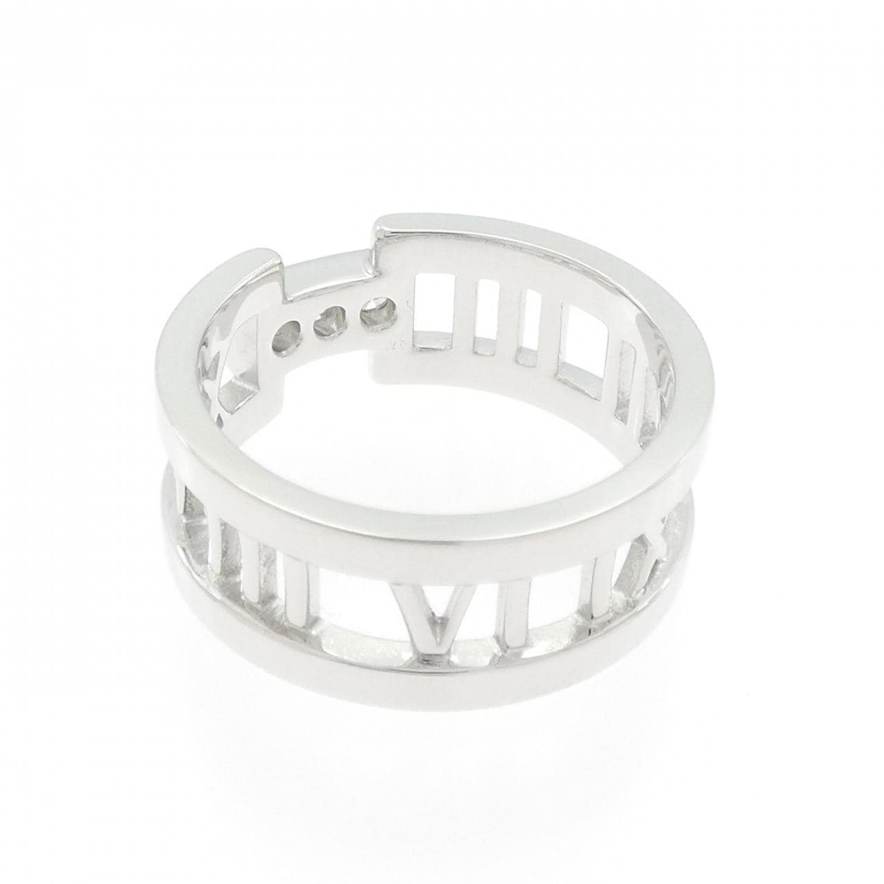 ティファニー アトラス リング