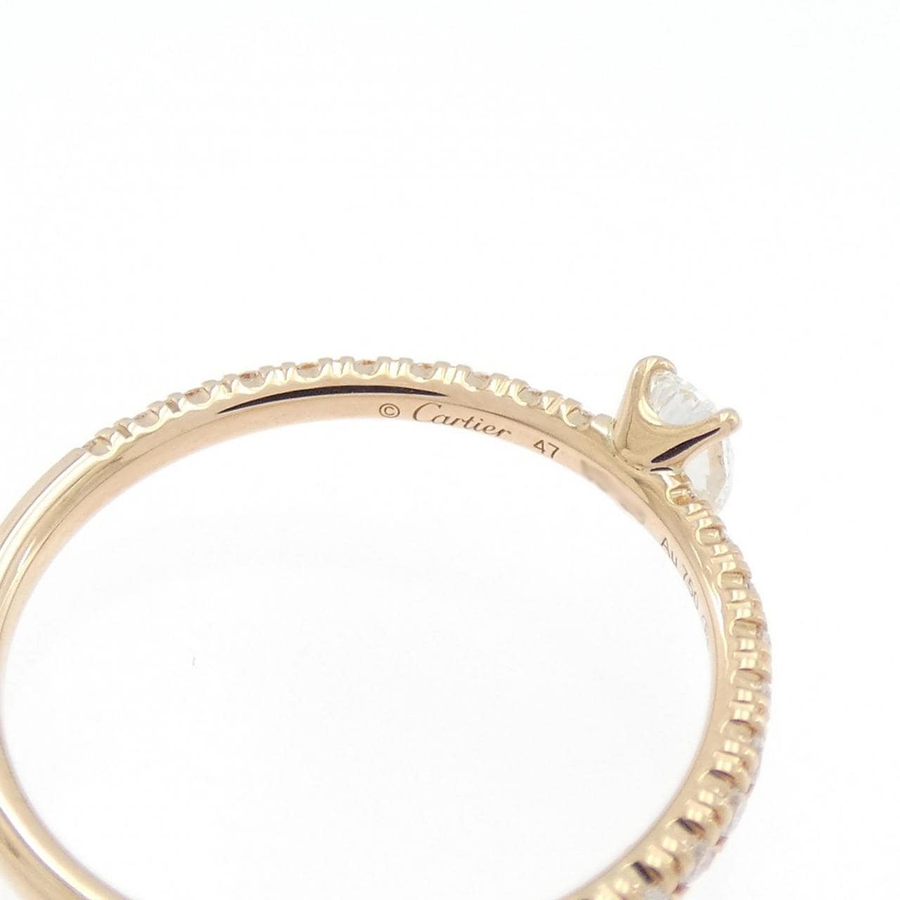 カルティエ エタンセル リング