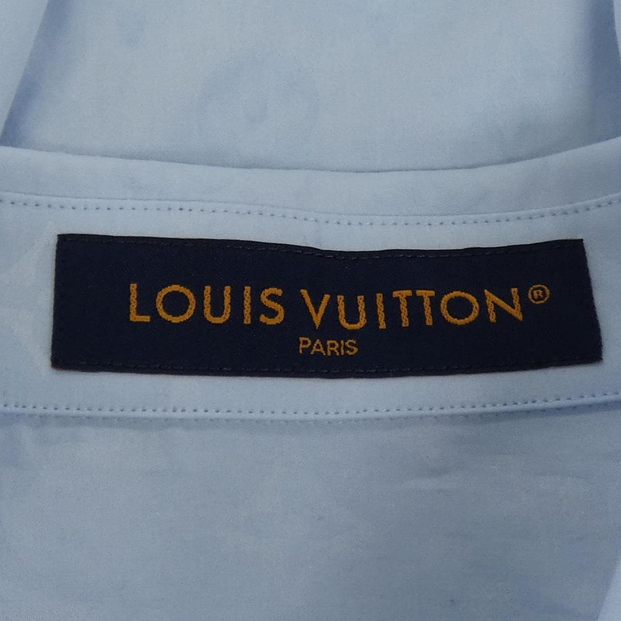 ルイヴィトン LOUIS VUITTON モノグラムロングスリーブシャツ HUS15WIK6 シャツ