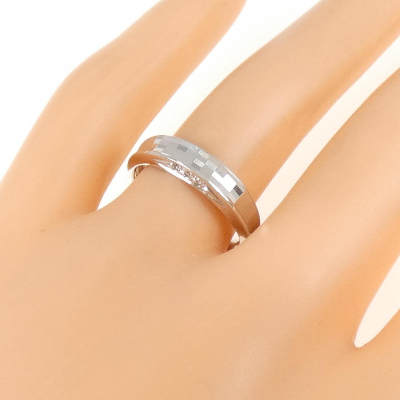 PT900 ダイヤモンド リング