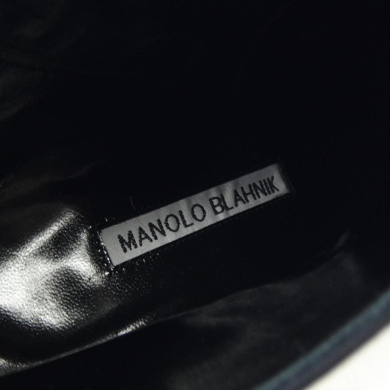 マノロブラニク MANOLO BLAHNIK APPOL ブーツ