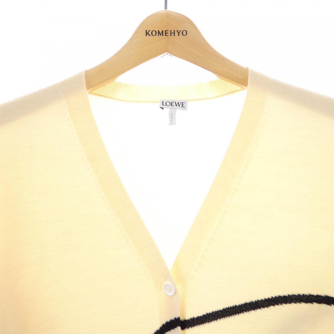 ロエベ LOEWE S540Y16K24 カーディガン