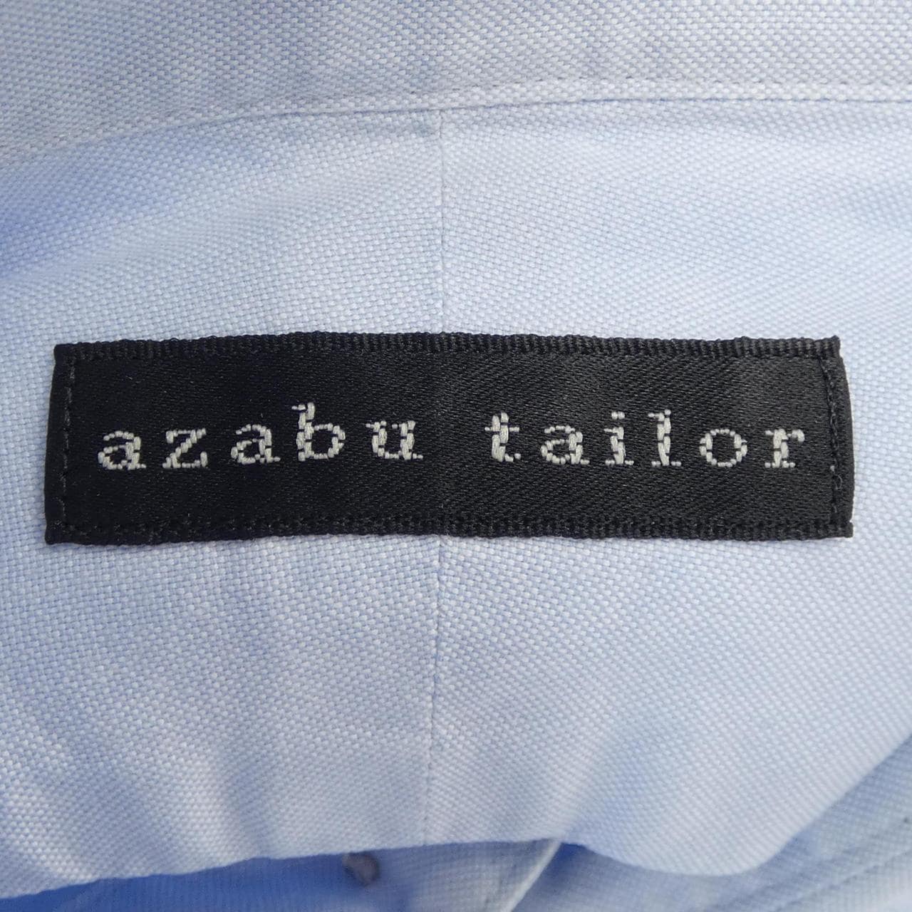 アザブテイラー azabu tailor シャツ