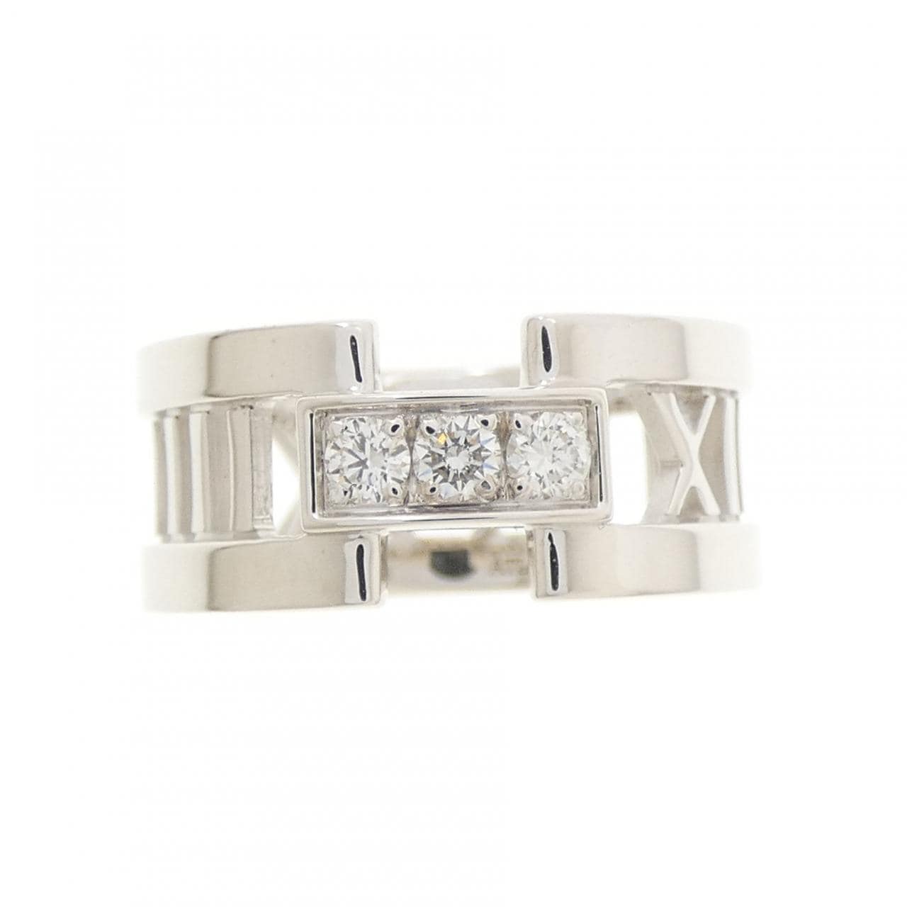 ティファニー アトラス リング