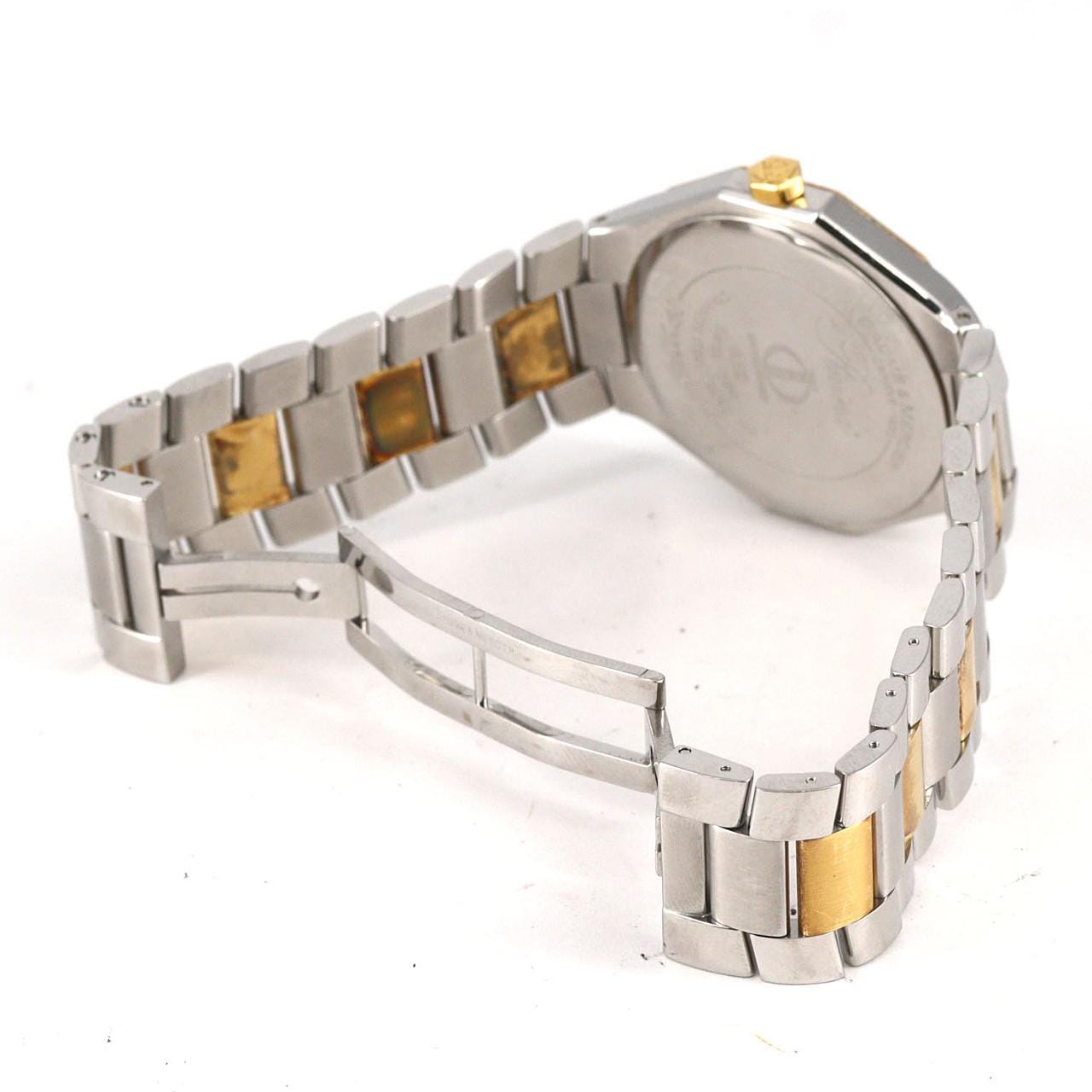 【ノーメンテナンス還元価格】ボーム&メルシェ リエビラ コンビ 65472 SSxYG クォーツ