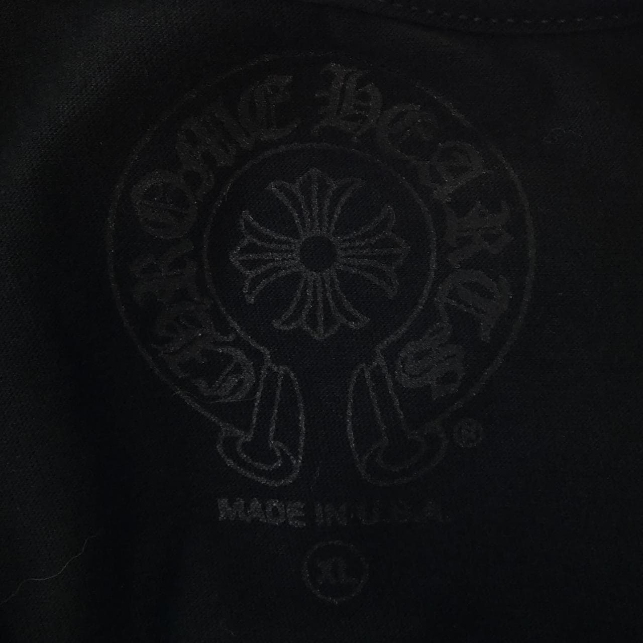 クロムハーツ CHROME HEARTS 408129111******01D Tシャツ