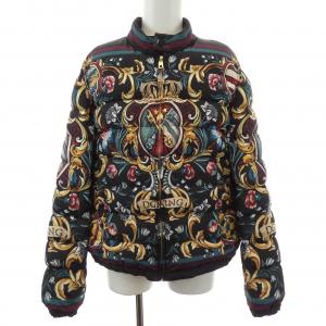 ドルチェアンドガッバーナ DOLCE&GABBANA G9OX0T/HHMRI ダウンジャケット