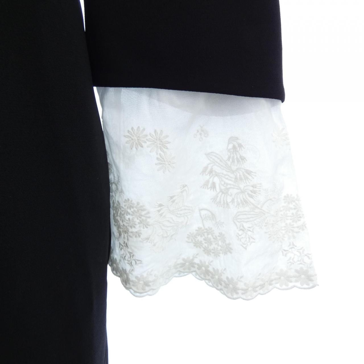 マメクロゴウチ Mame Kurogouchi MM25FW-DR1101 ワンピース