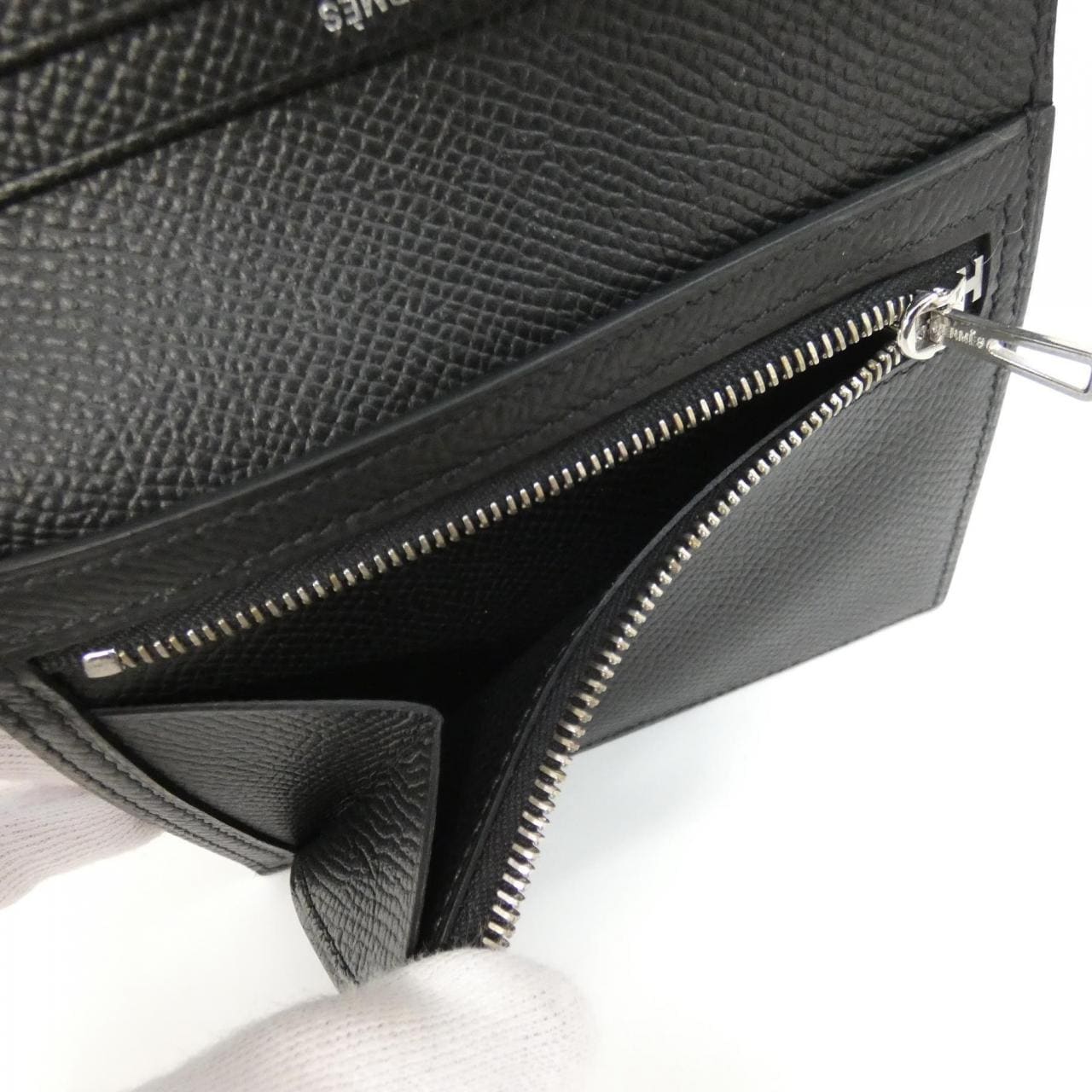 エルメス ベアン コンパクト タッチ 082388CK 財布