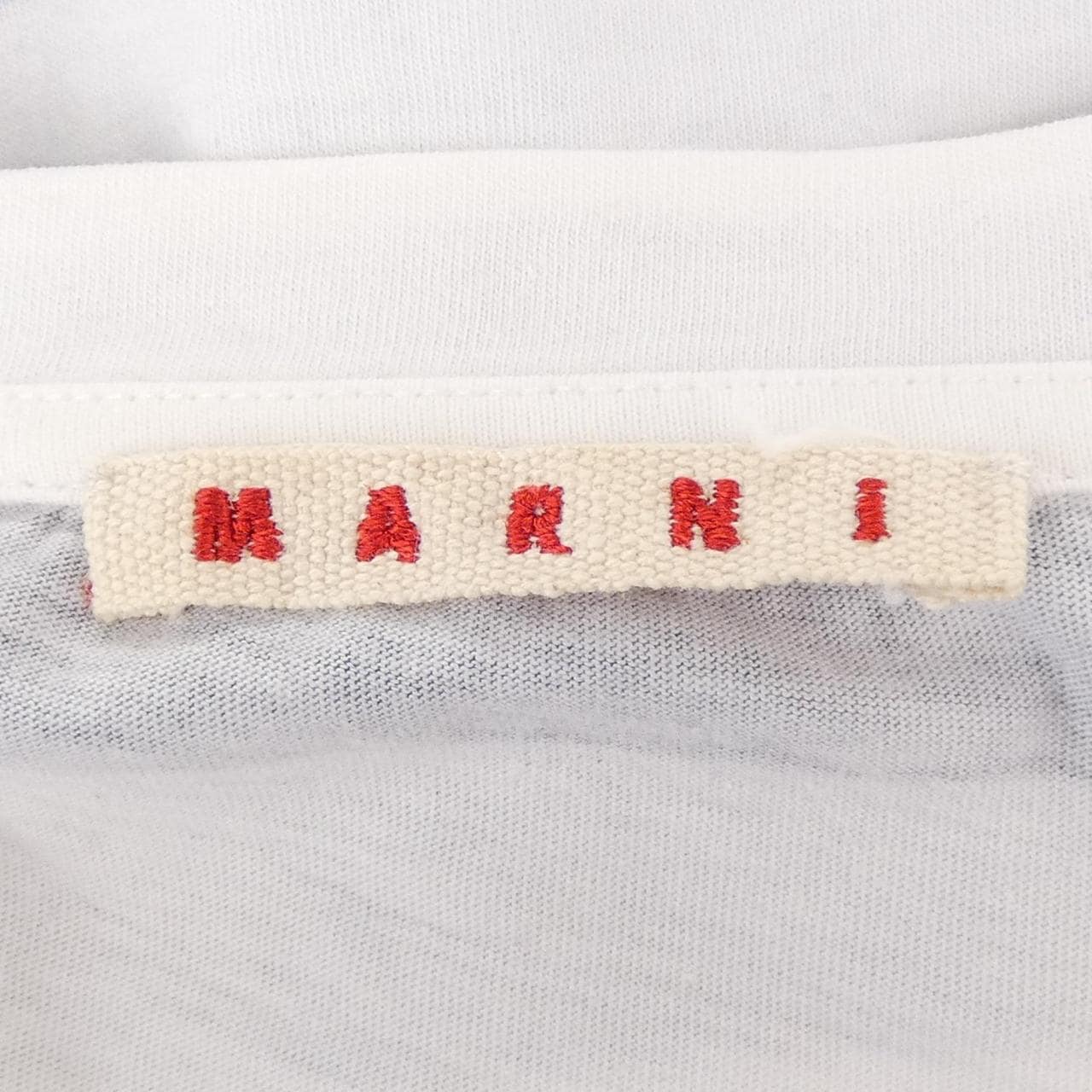 マルニ MARNI THJEL32EP2 Tシャツ