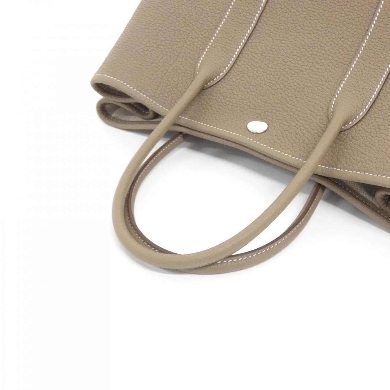 【未使用品】エルメス ガーデン パーティ 30cm 051568CK バッグ