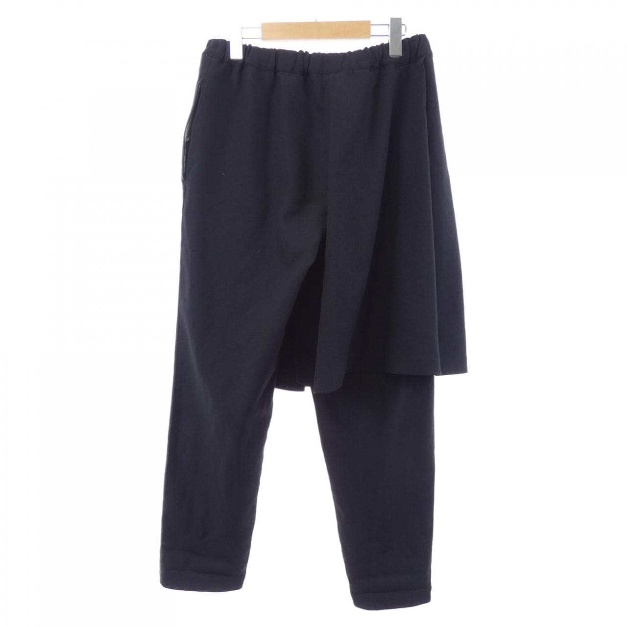 ブラックコムデギャルソン BLACK COMME des GARCONS D-P025 パンツ