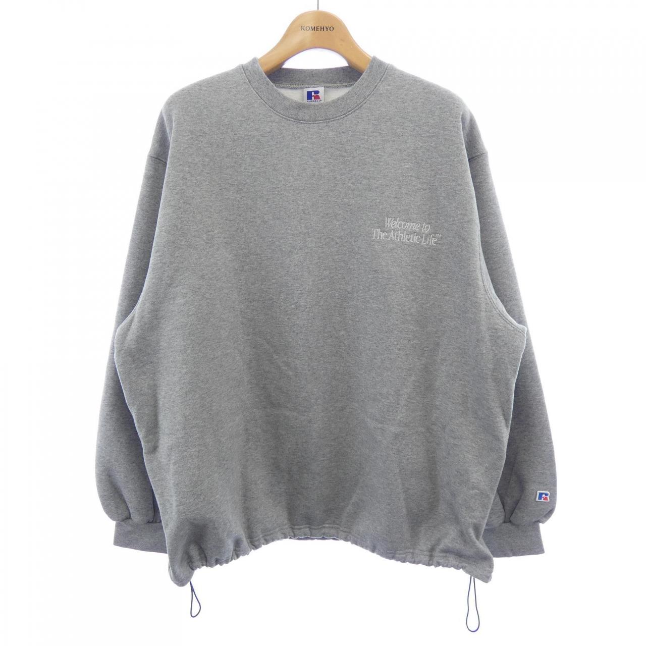 ラッセル RUSSELL 25360GL スウェット