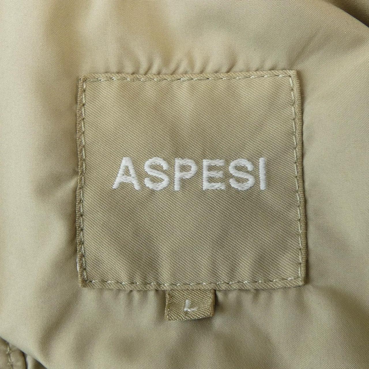 アスペジ ASPESI ブルゾン